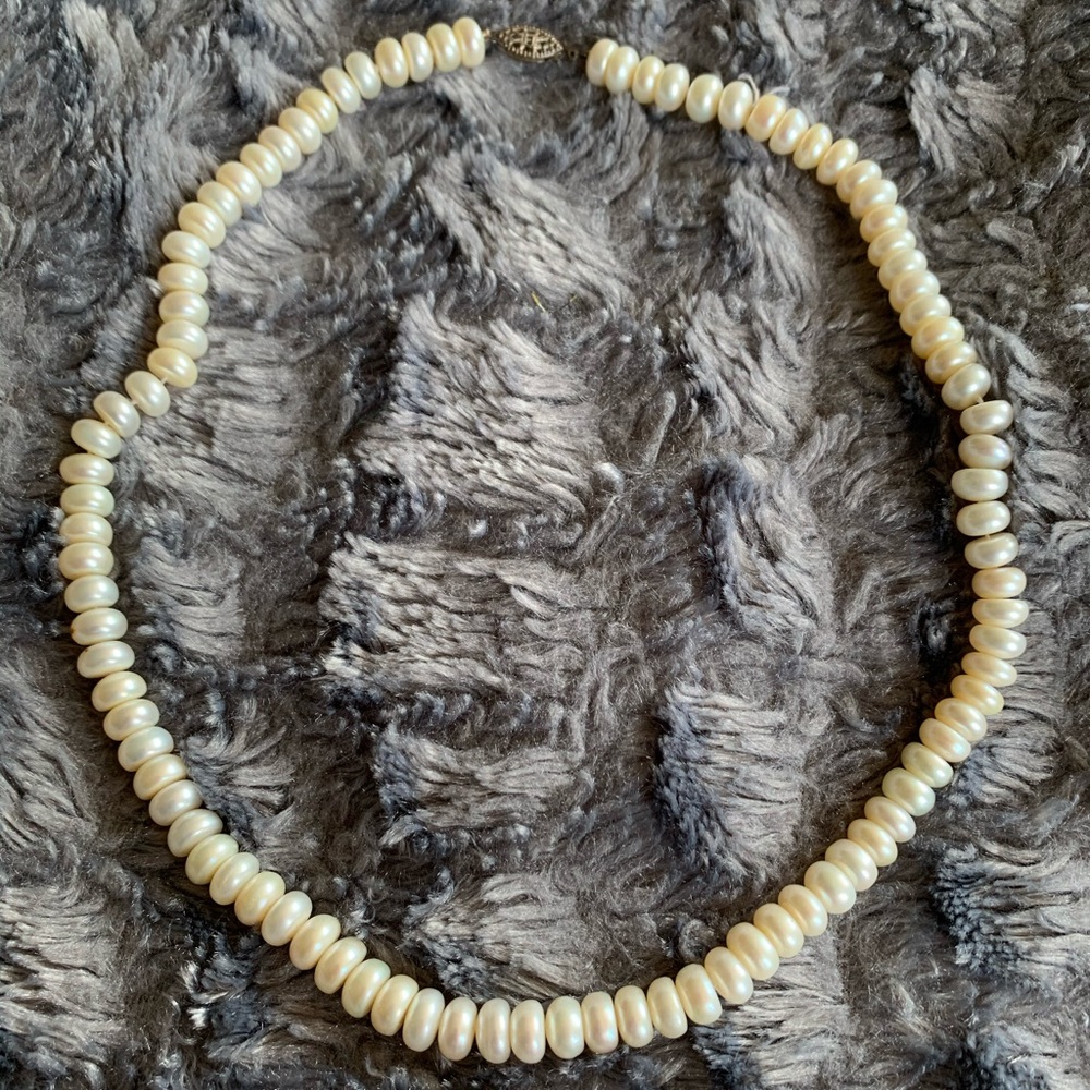 Freshwater Pearl Necklace